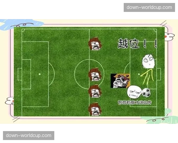 VAR长时间介入检查越位，回放清晰展示了里昂造越位战术的执行细节